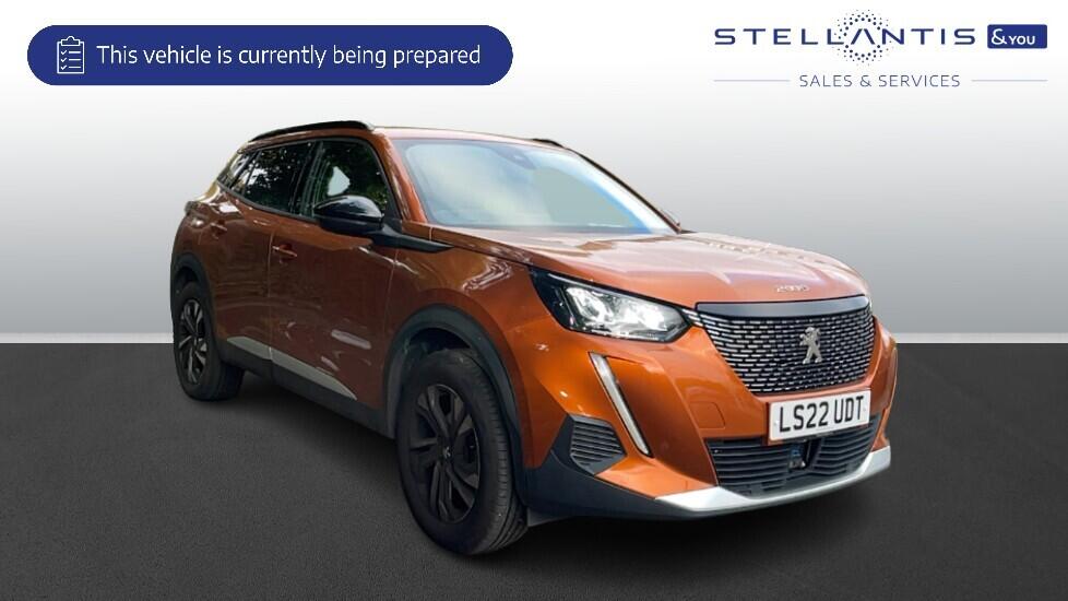 Used Peugeot 2008 2022 for sale - 76474381: Photo 1