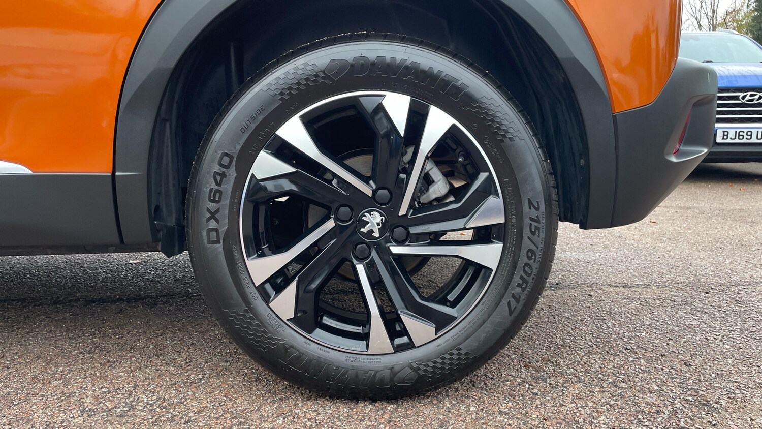 Used Peugeot 2008 2022 for sale - 76474381: Photo 15