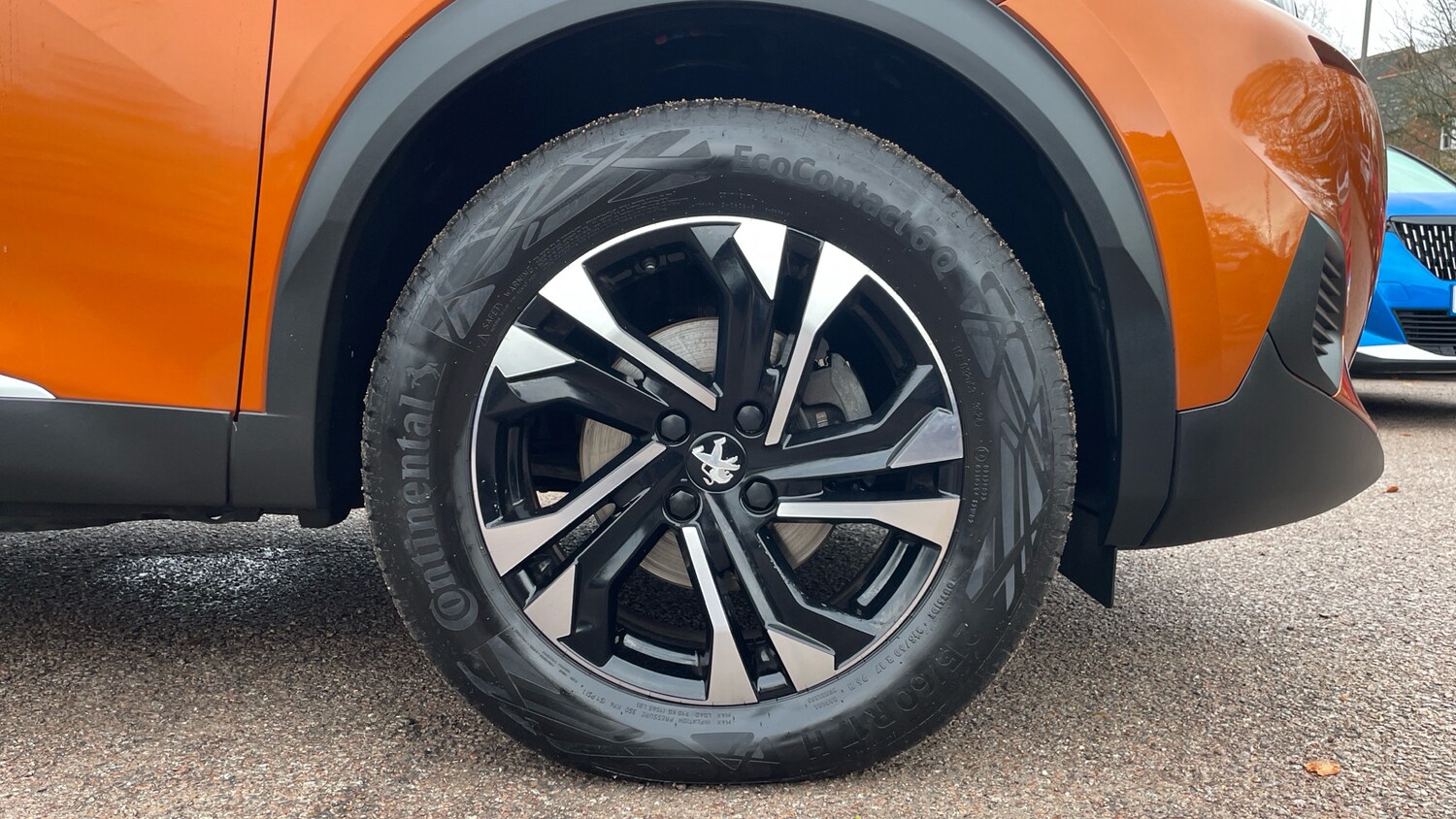 Used Peugeot 2008 2022 for sale - 76474381: Photo 17