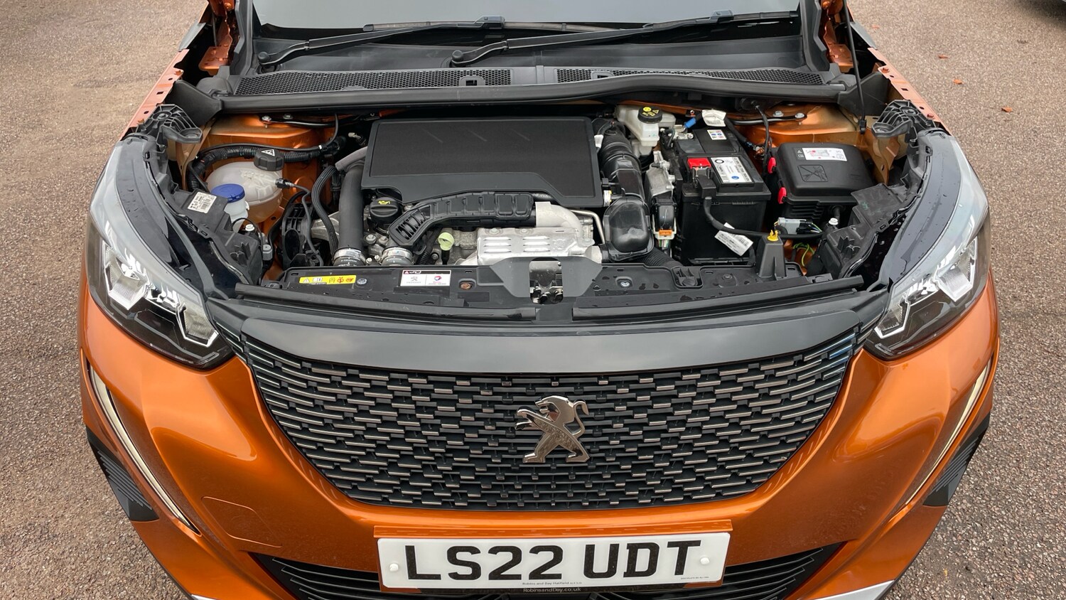 Used Peugeot 2008 2022 for sale - 76474381: Photo 18