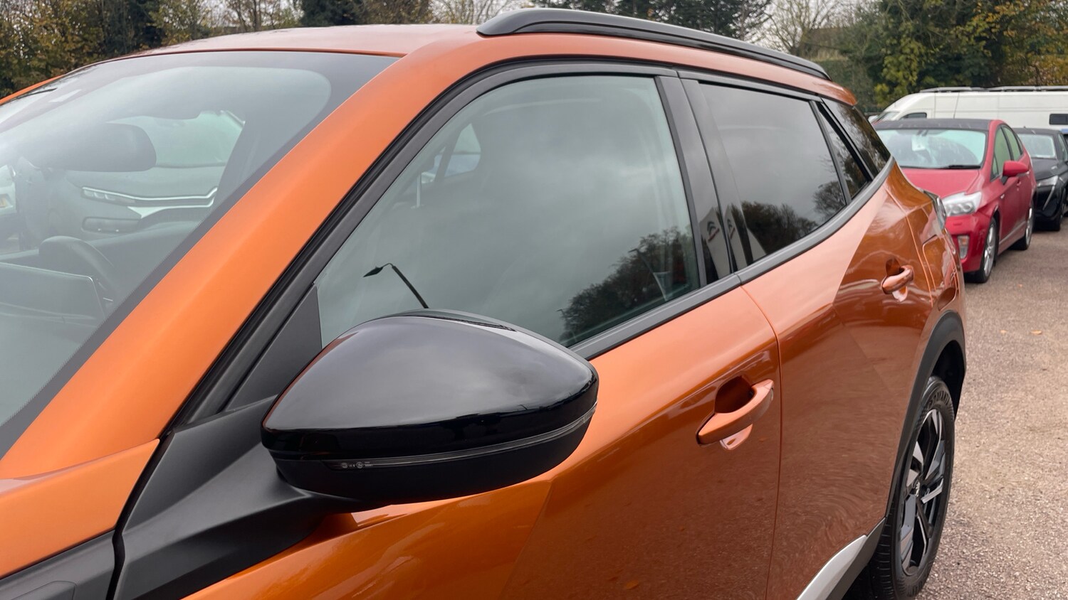 Used Peugeot 2008 2022 for sale - 76474381: Photo 36