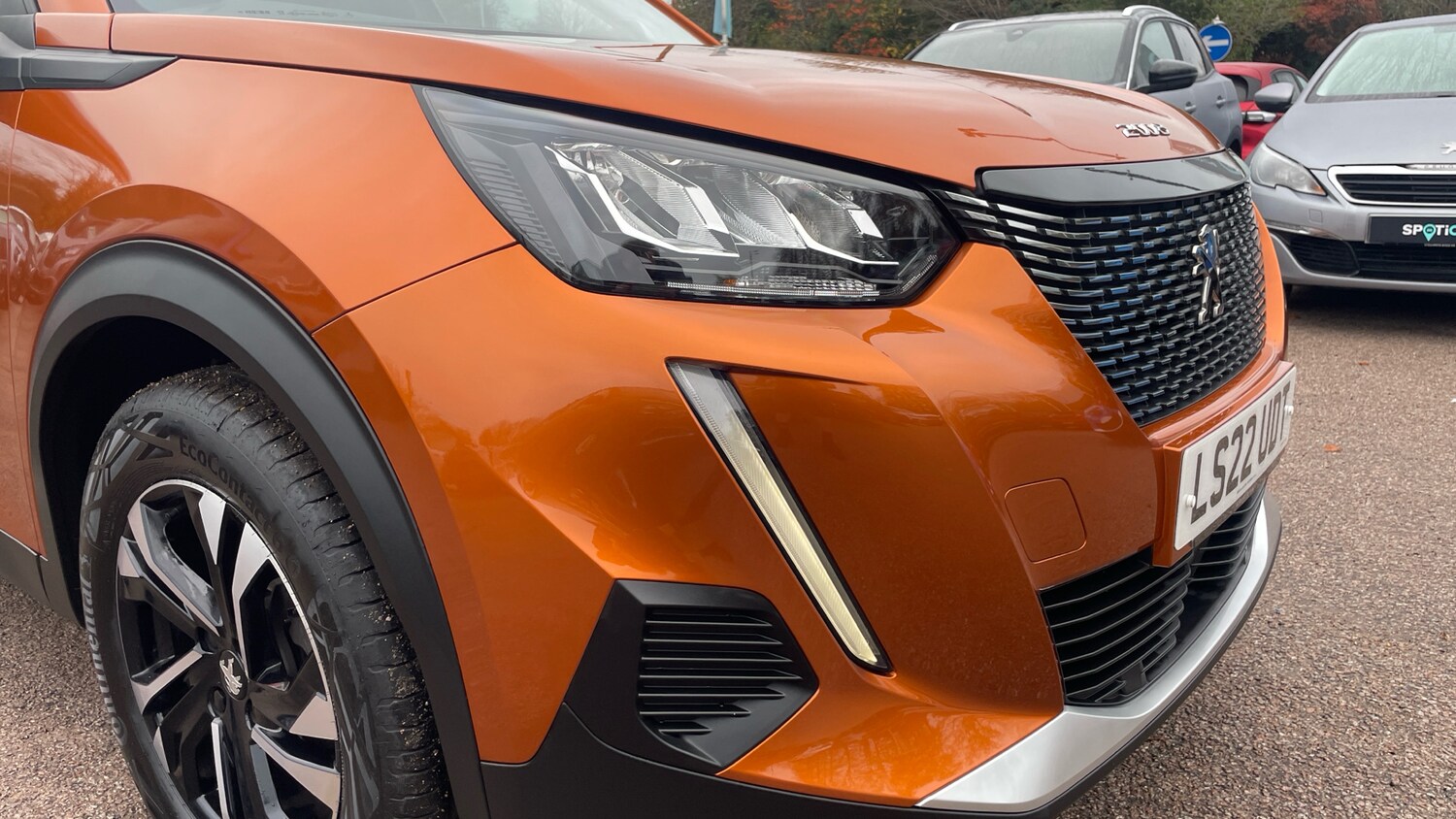 Used Peugeot 2008 2022 for sale - 76474381: Photo 47