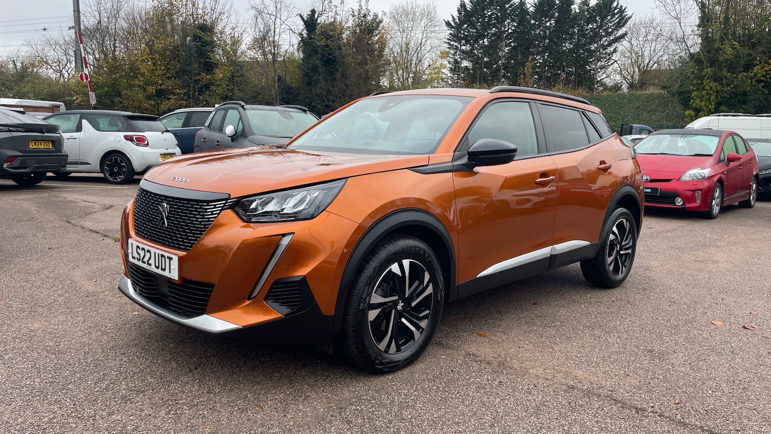 Used Peugeot 2008 2022 for sale - 76474381: Photo 7