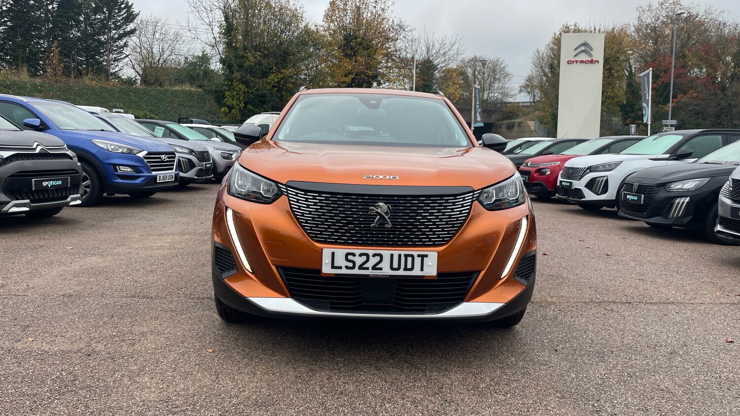 Used Peugeot 2008 2022 for sale - 76474381: Photo 8