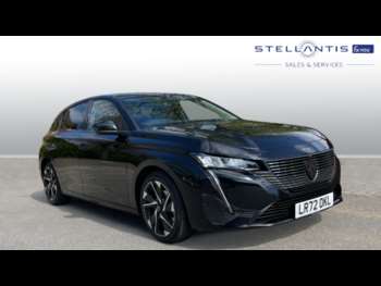 2022 - 1.2 PureTech Allure Premium Hatchback 5dr Petrol EAT Euro 6 (s/s) (130 ps)