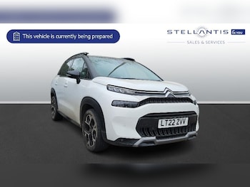 Citroen C3 Aircross feature image