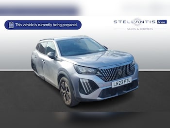 Peugeot 2008 feature image
