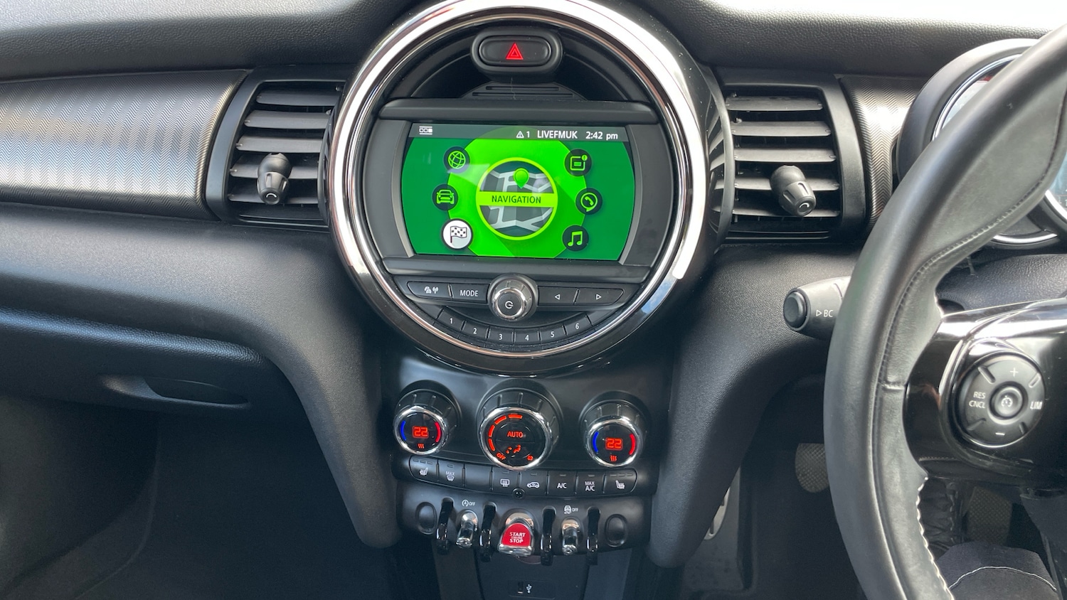 Vehicle 10