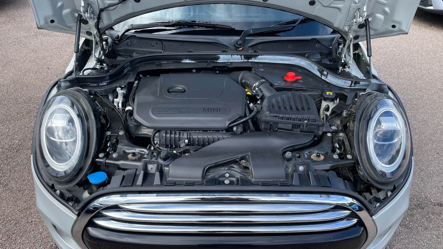 Vehicle 18