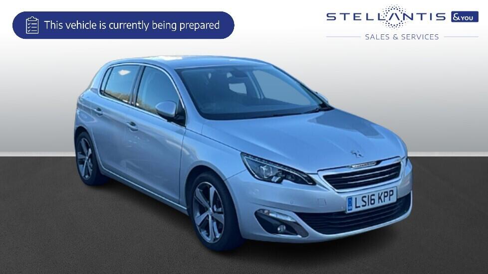 Used Peugeot 308 2016 for sale - 76667833: Photo 1