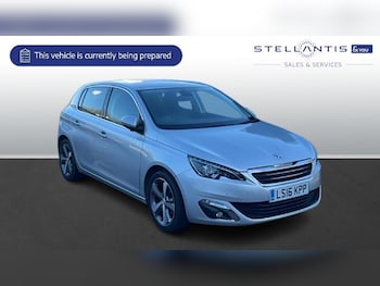 Used Peugeot 308 2016 for sale - 76667833: Photo