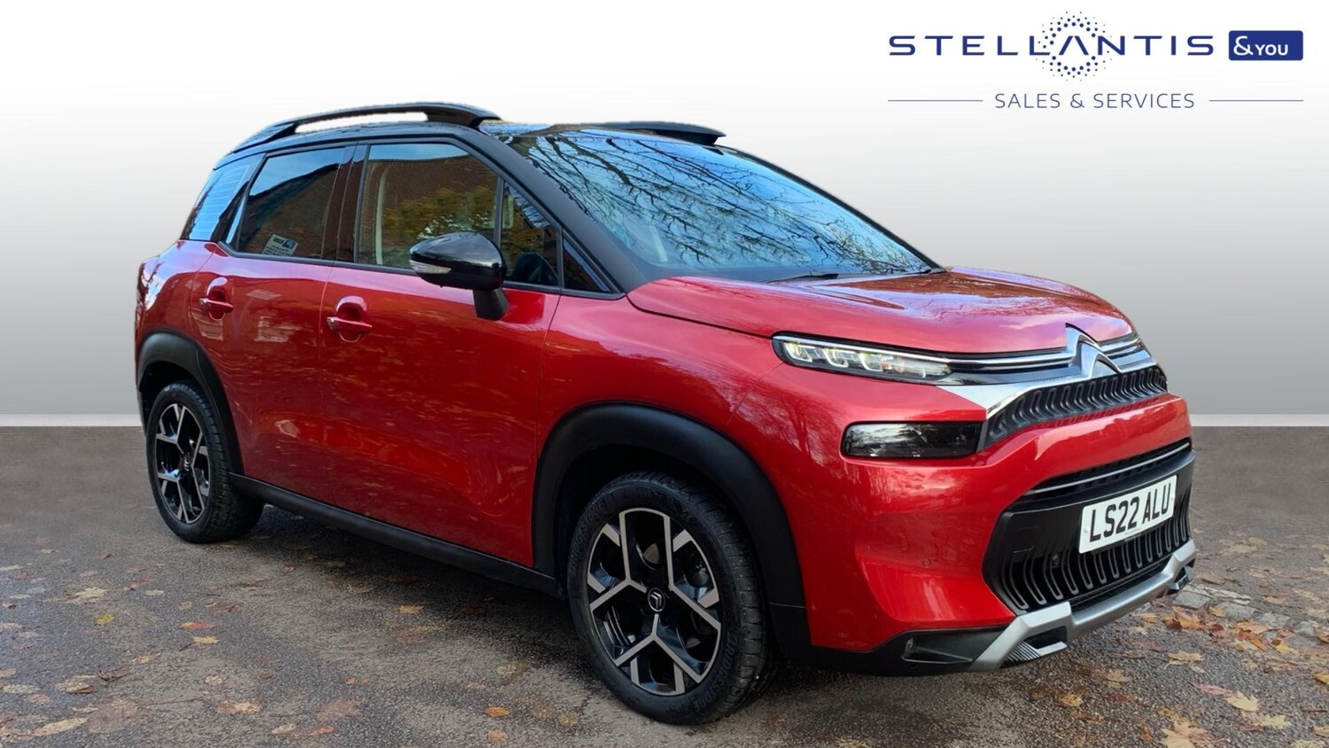 Used Citroen C3 Aircross 2022 for sale - 76338280: Photo 1