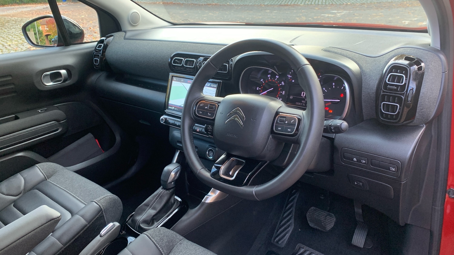 Used Citroen C3 Aircross 2022 for sale - 76338280: Photo 11