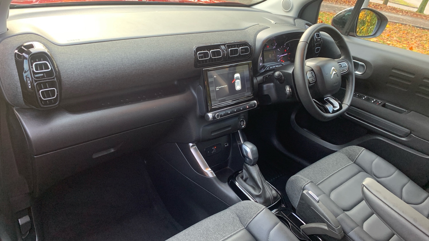 Used Citroen C3 Aircross 2022 for sale - 76338280: Photo 12