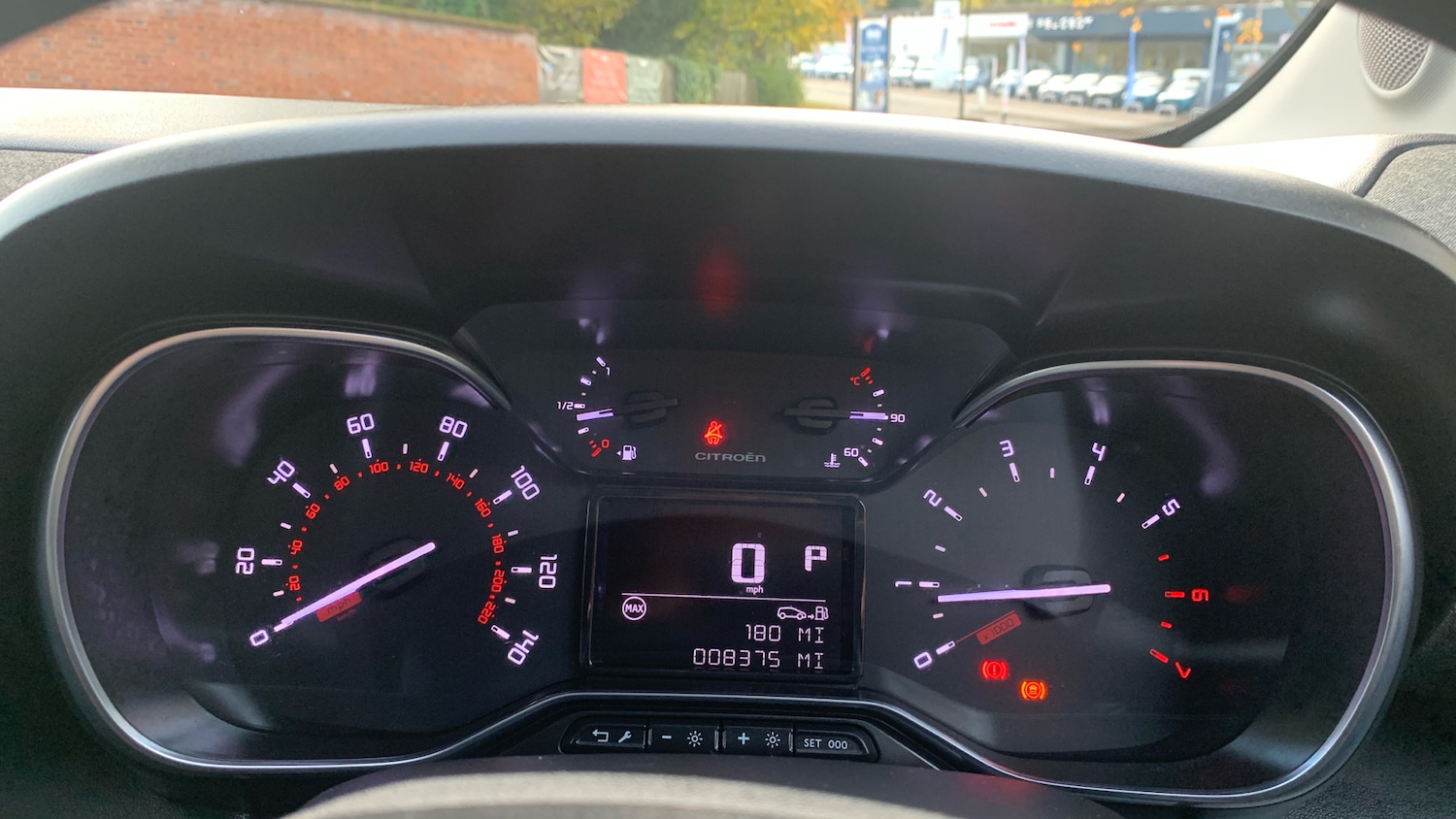 Used Citroen C3 Aircross 2022 for sale - 76338280: Photo 13