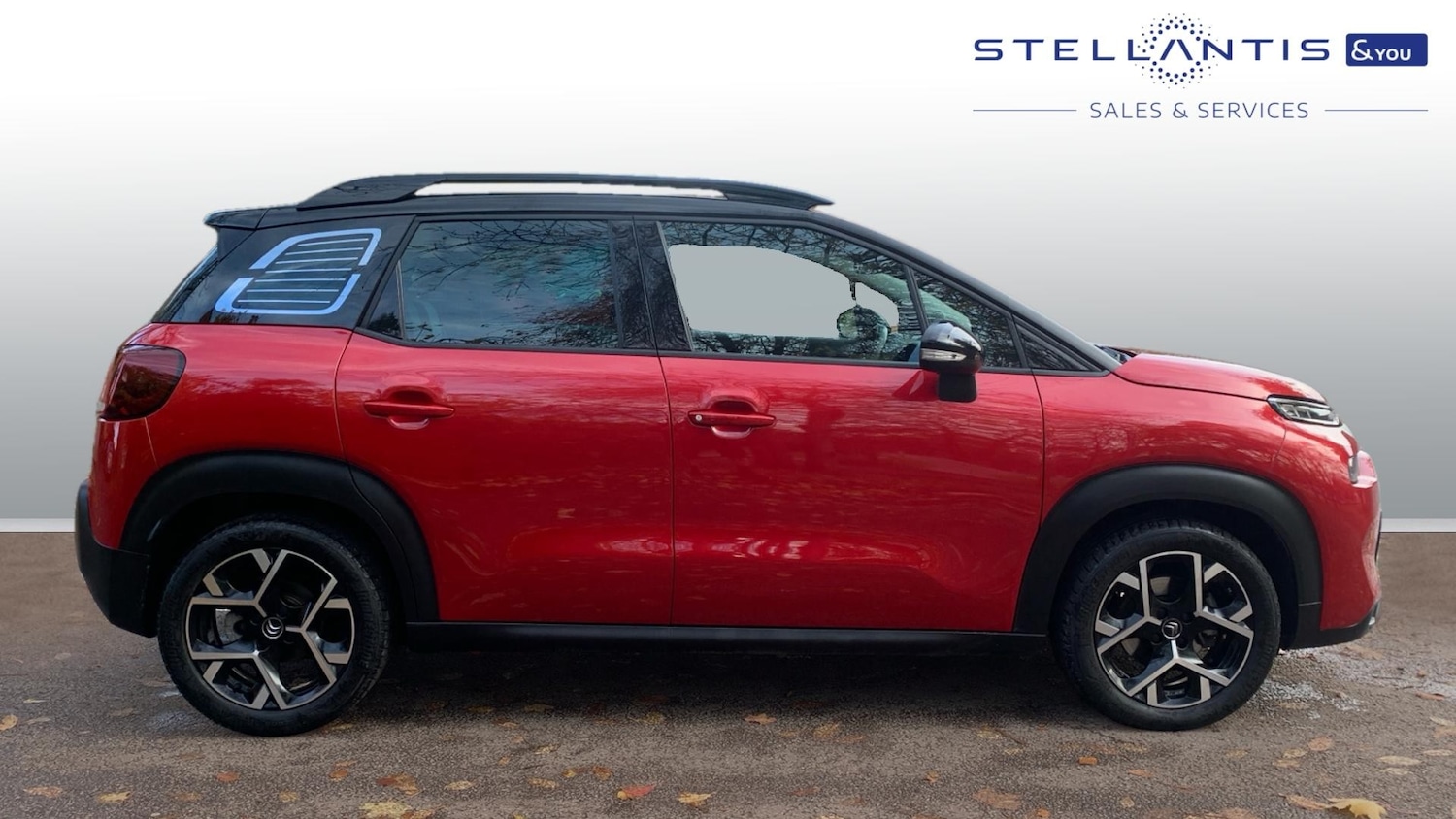 Used Citroen C3 Aircross 2022 for sale - 76338280: Photo 2