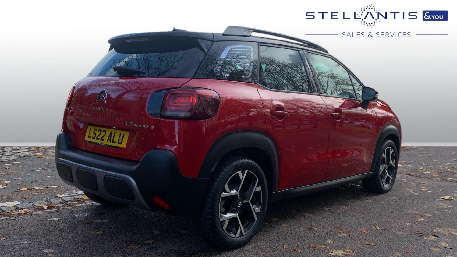 Used Citroen C3 Aircross 2022 for sale - 76338280: Photo 3