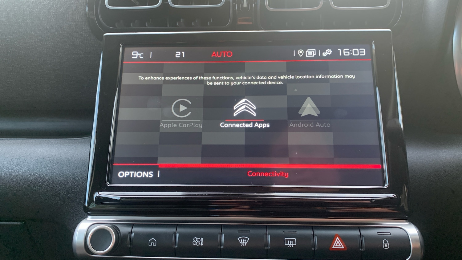 Used Citroen C3 Aircross 2022 for sale - 76338280: Photo 31