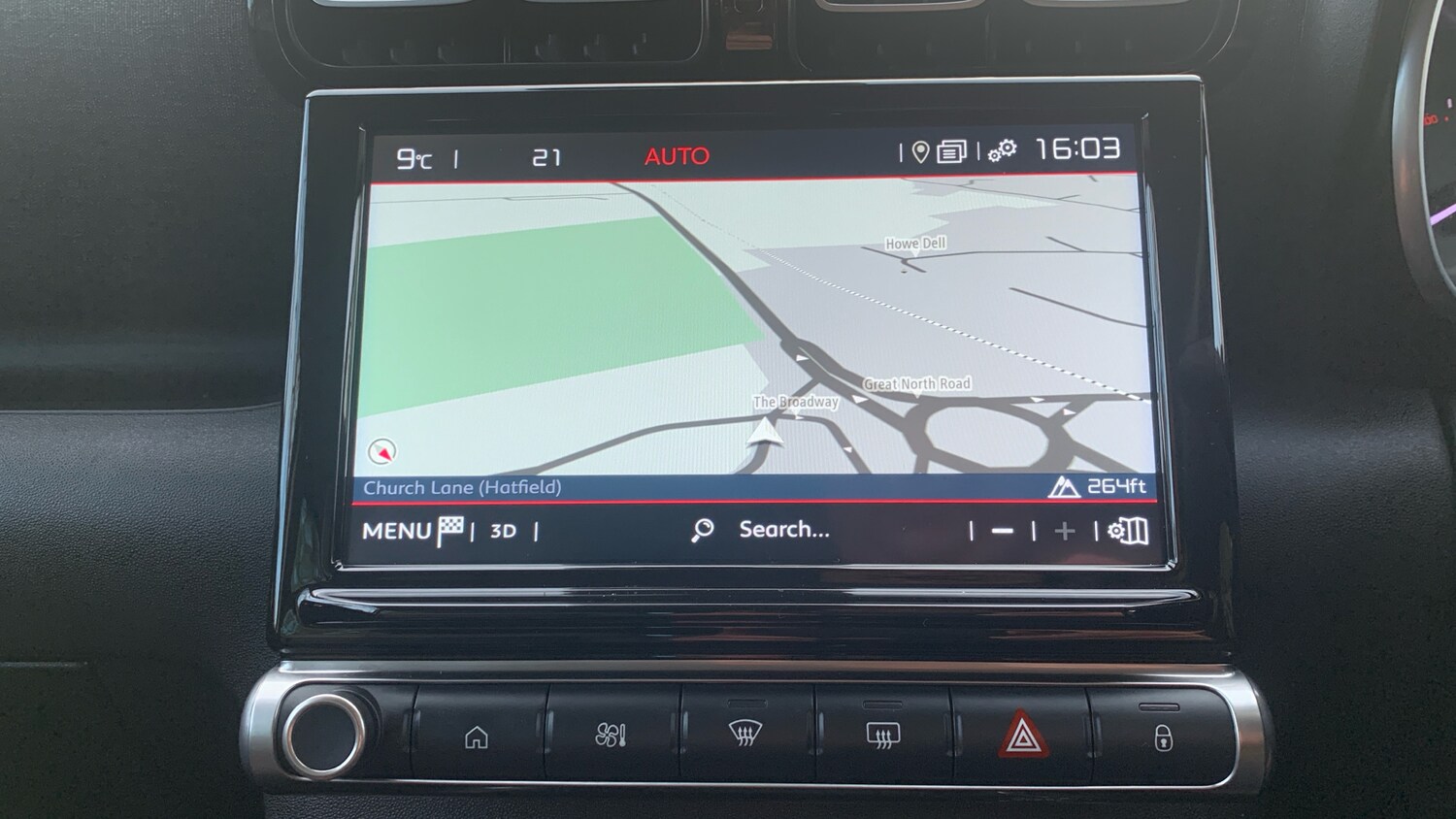 Used Citroen C3 Aircross 2022 for sale - 76338280: Photo 32