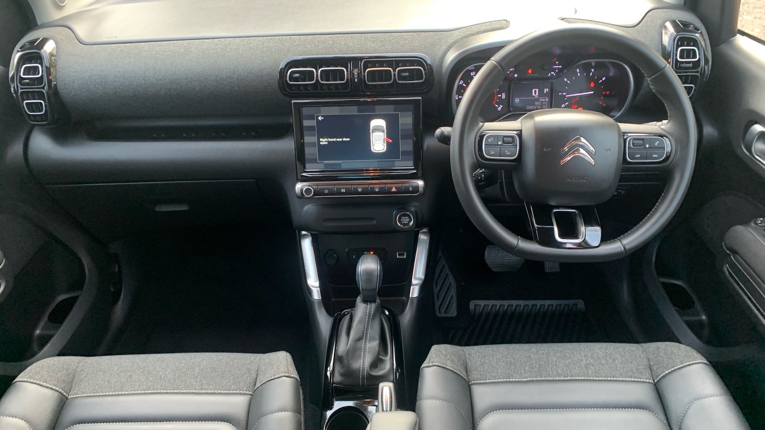 Used Citroen C3 Aircross 2022 for sale - 76338280: Photo 4