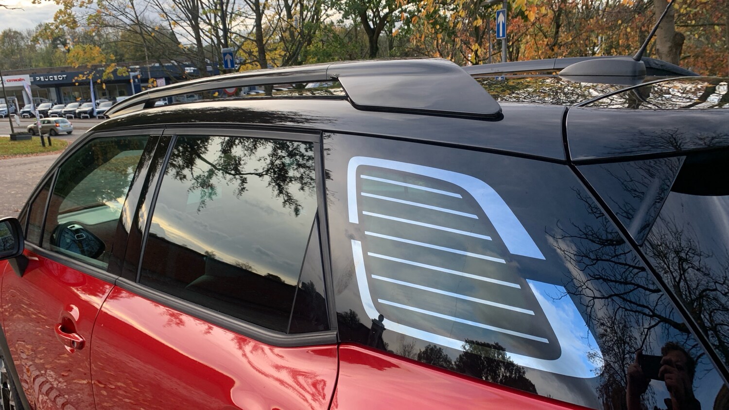 Used Citroen C3 Aircross 2022 for sale - 76338280: Photo 43