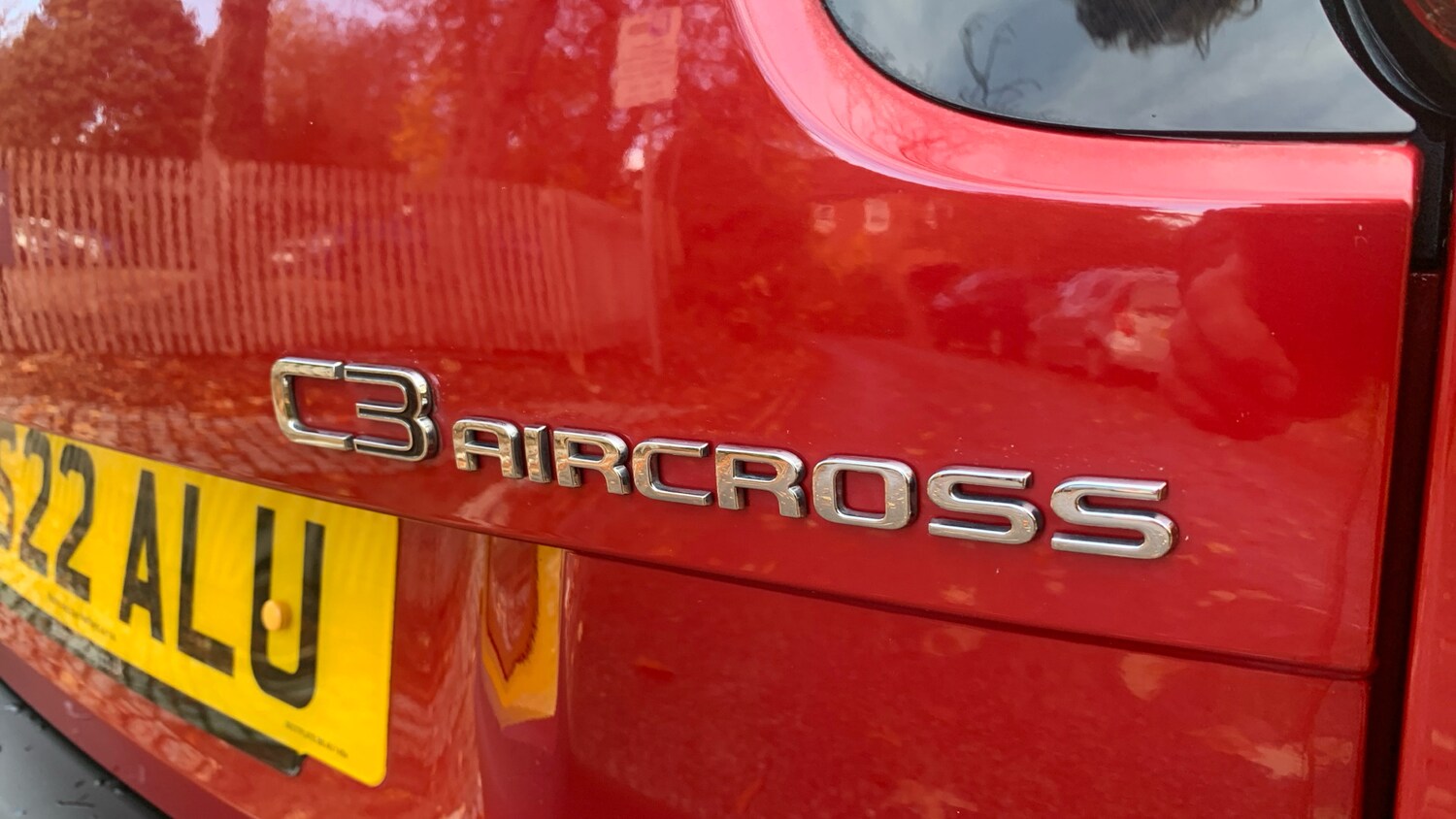 Used Citroen C3 Aircross 2022 for sale - 76338280: Photo 44