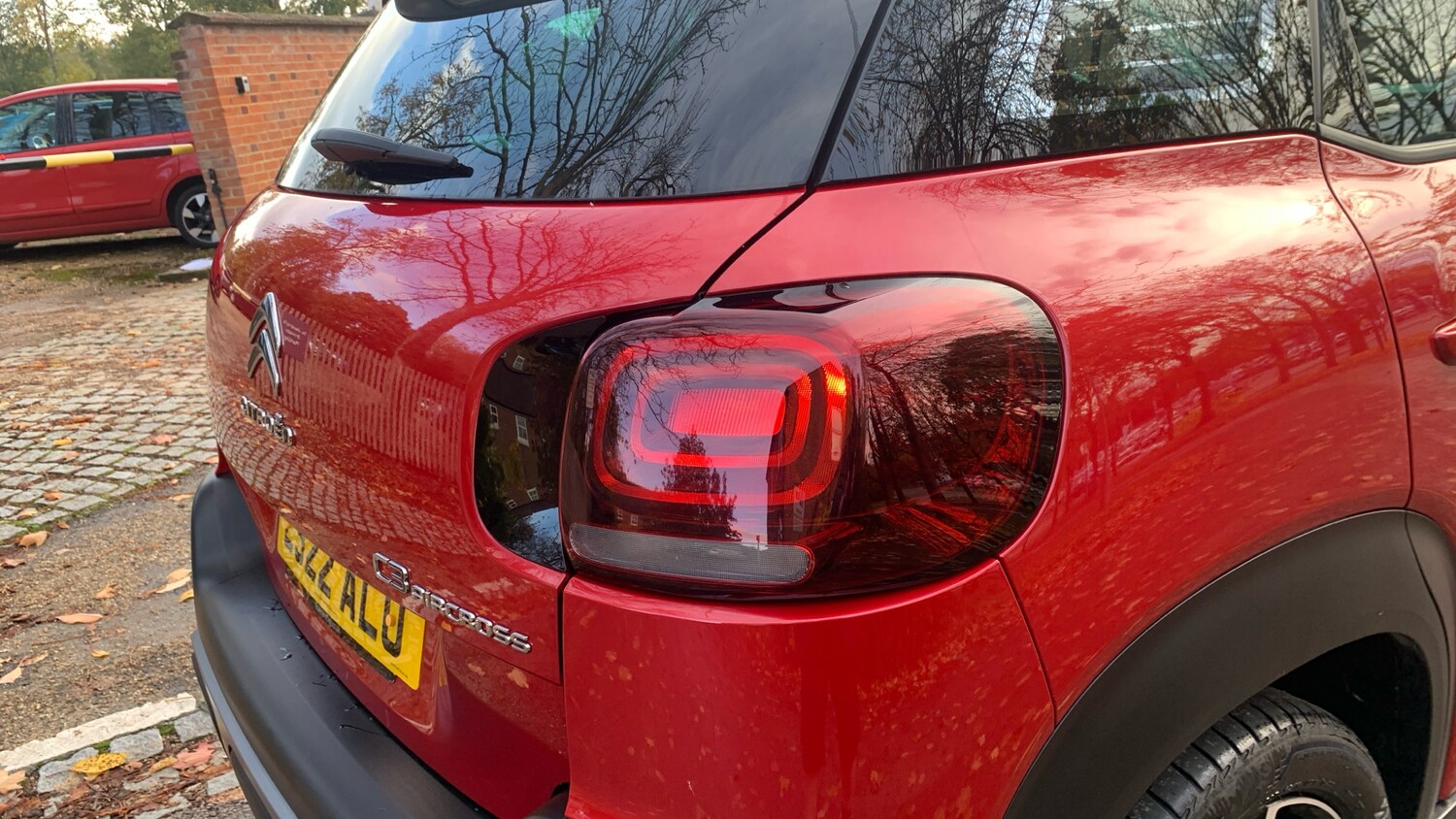 Used Citroen C3 Aircross 2022 for sale - 76338280: Photo 45