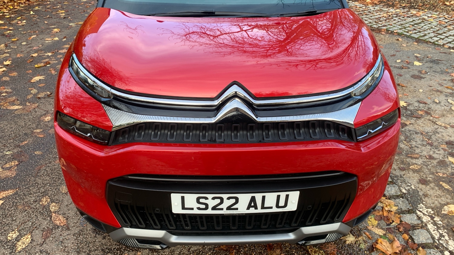 Used Citroen C3 Aircross 2022 for sale - 76338280: Photo 46