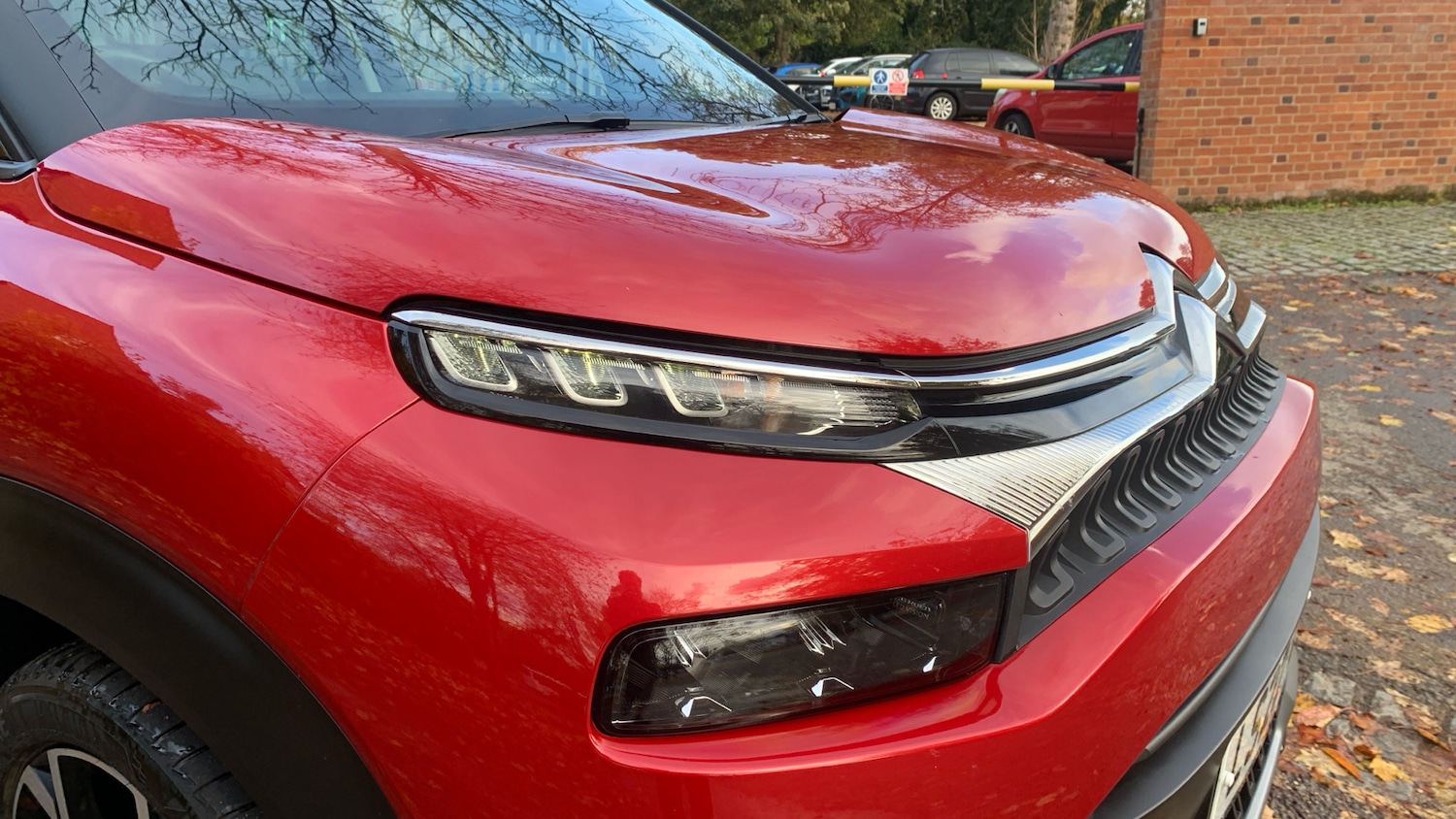 Used Citroen C3 Aircross 2022 for sale - 76338280: Photo 47