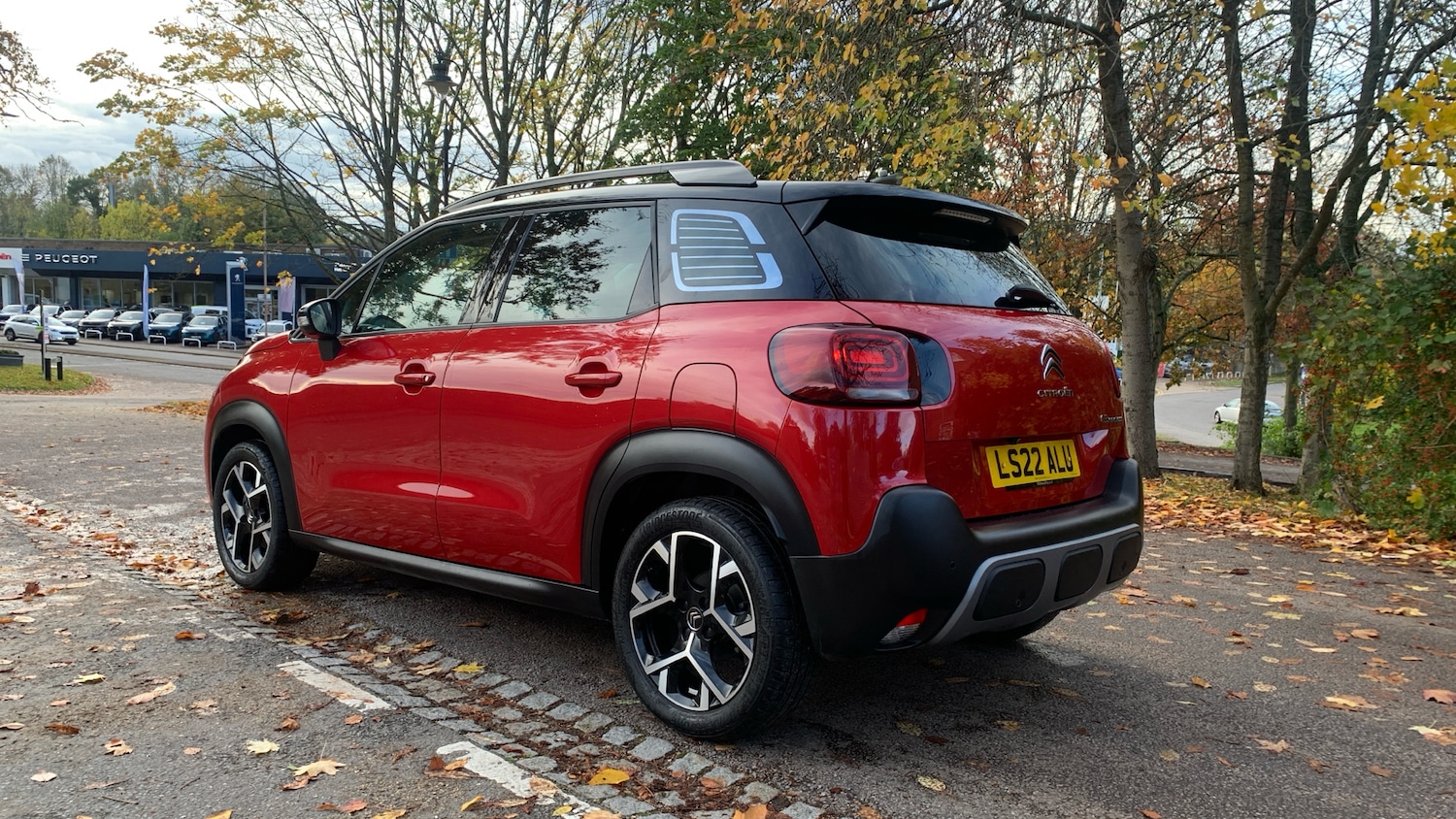 Used Citroen C3 Aircross 2022 for sale - 76338280: Photo 5