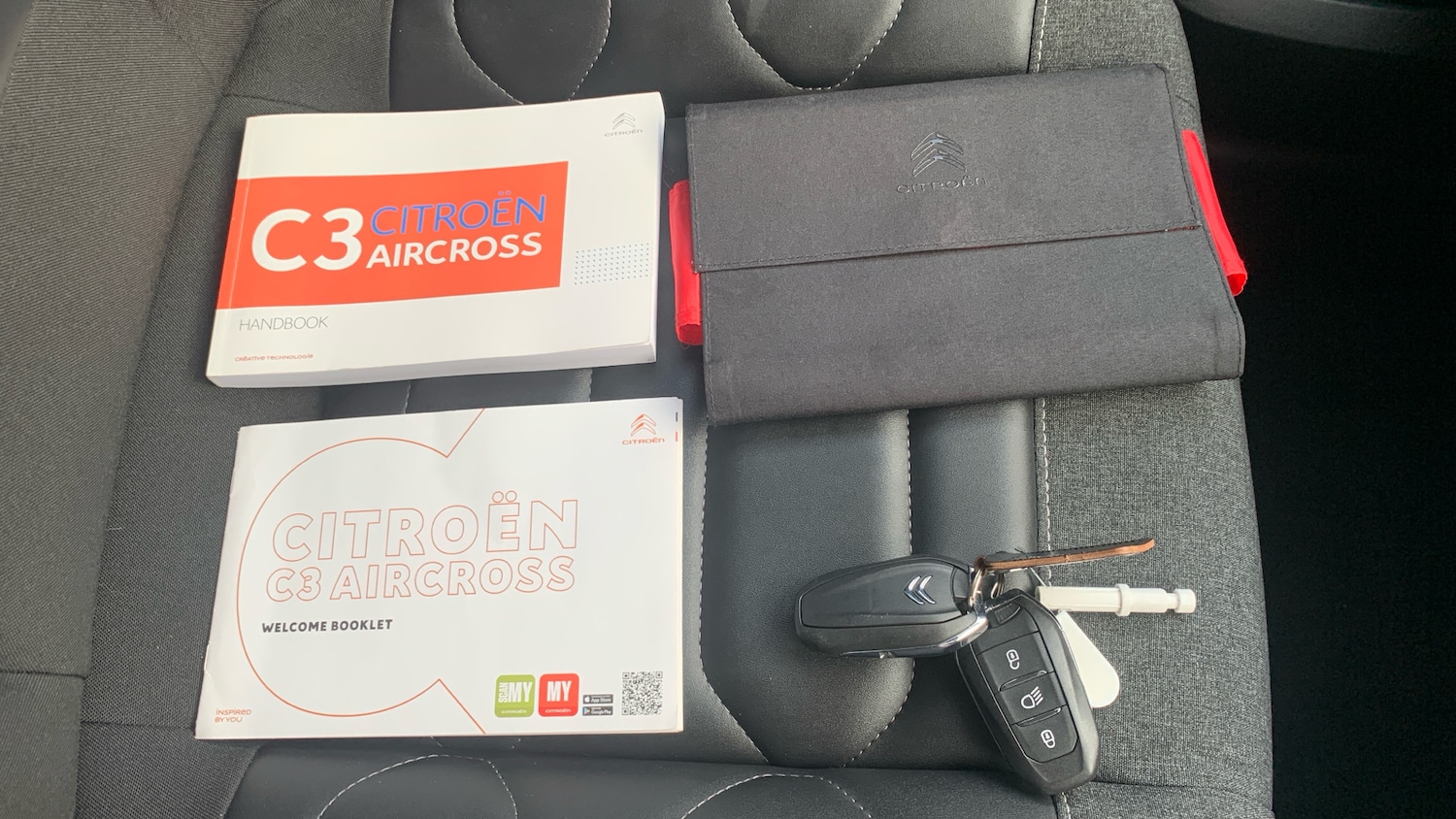 Used Citroen C3 Aircross 2022 for sale - 76338280: Photo 53