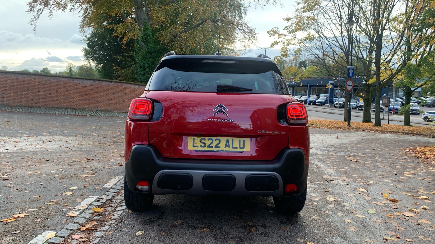 Used Citroen C3 Aircross 2022 for sale - 76338280: Photo 9
