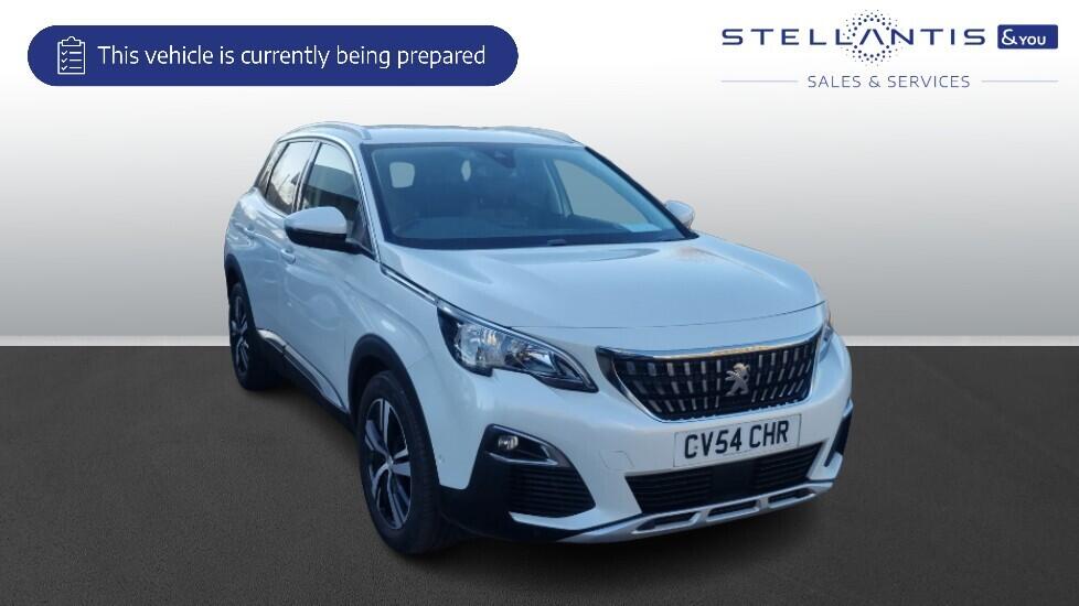 Used Peugeot 3008 2018 for sale - 77978842: Photo 1