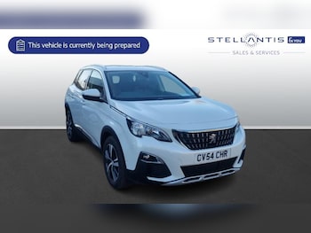 Used Peugeot 3008 2018 for sale - 77978842: Photo