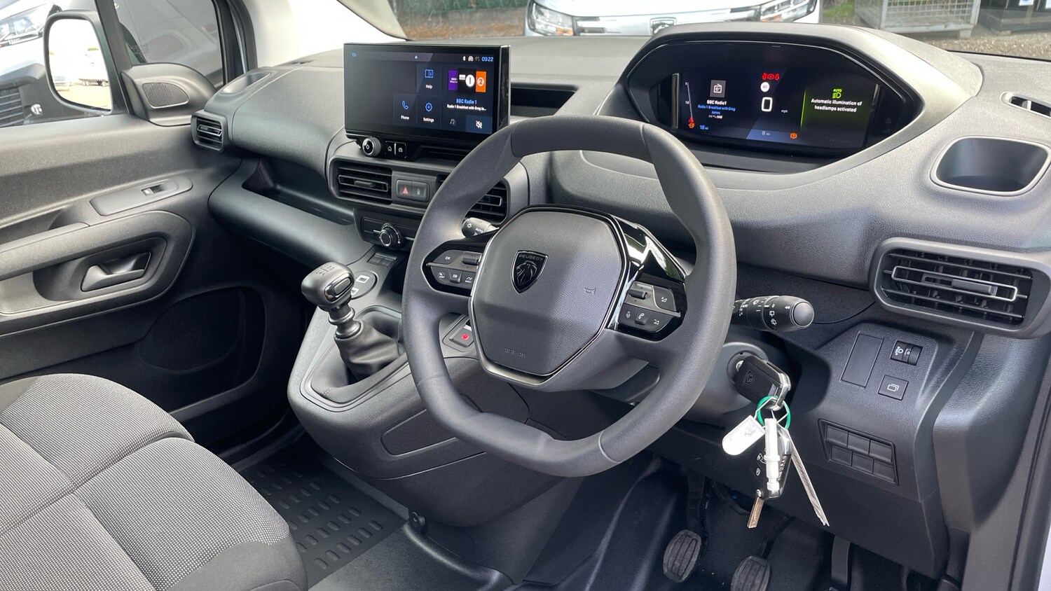 Used Peugeot Partner 2025 for sale - 76271397: Photo 11