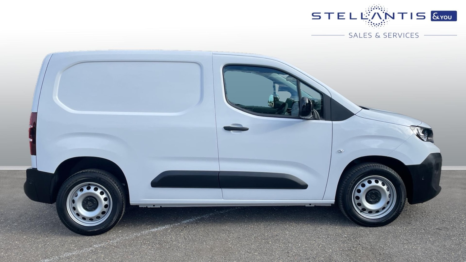 Used Peugeot Partner 2025 for sale - 76271397: Photo 2