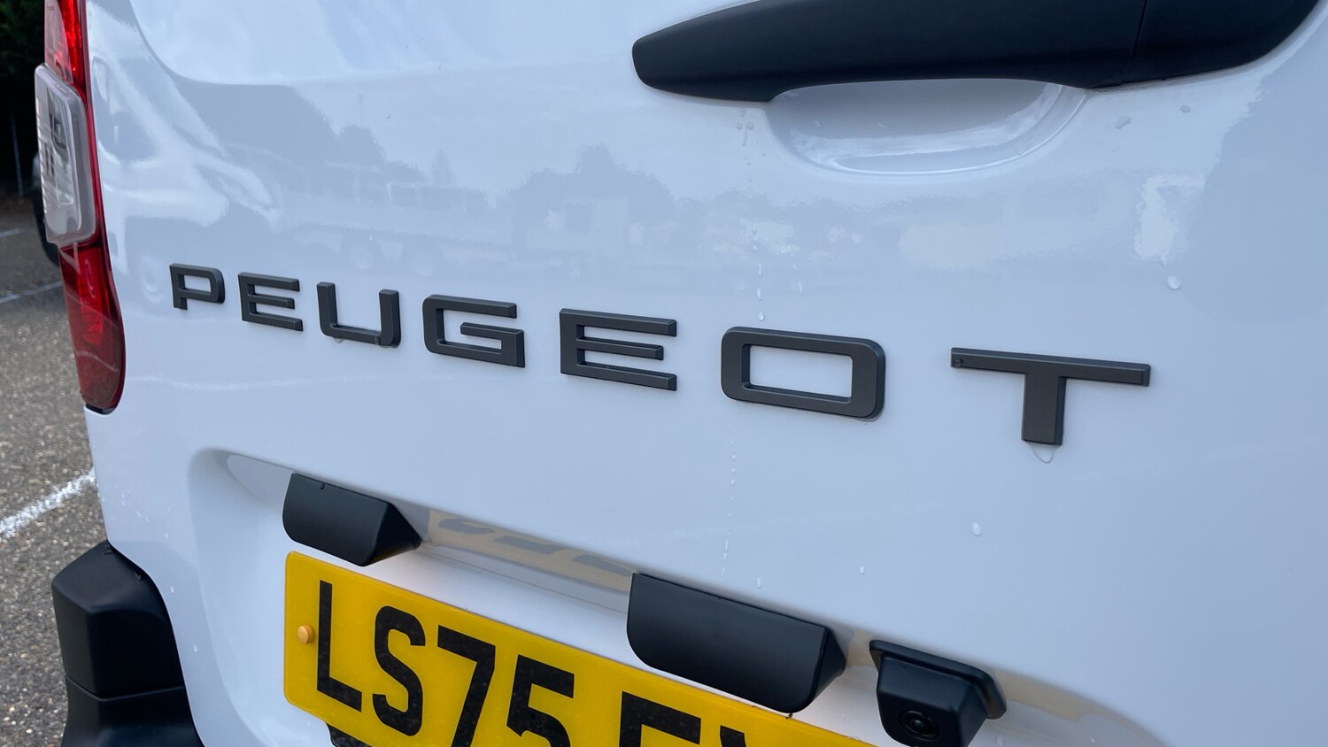 Used Peugeot Partner 2025 for sale - 76271397: Photo 26