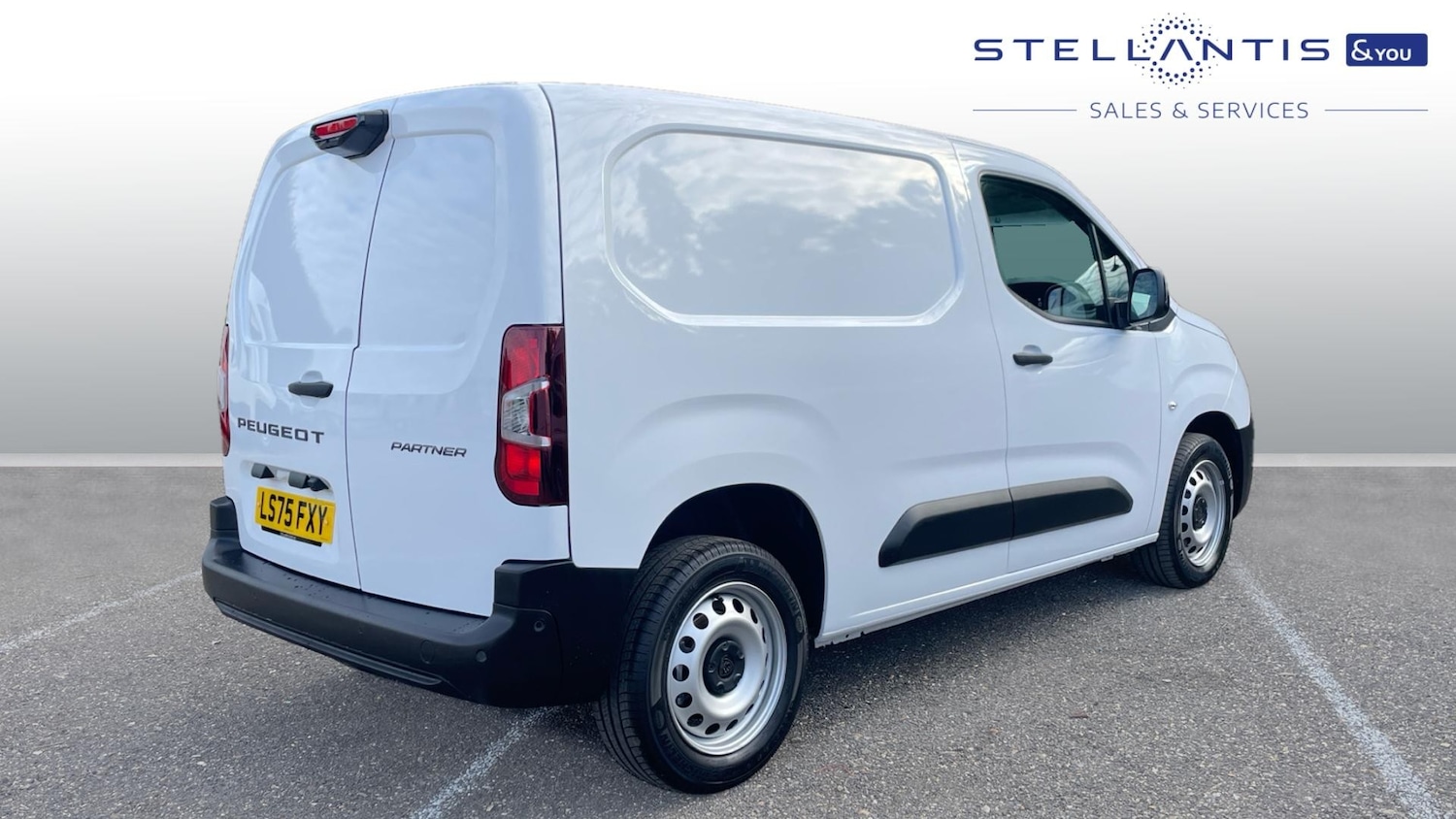 Used Peugeot Partner 2025 for sale - 76271397: Photo 3