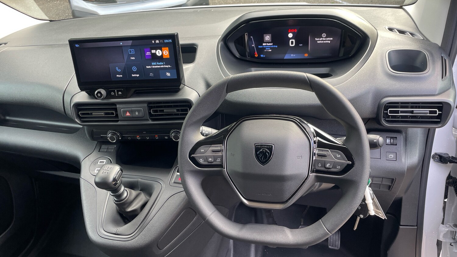 Used Peugeot Partner 2025 for sale - 76271397: Photo 4