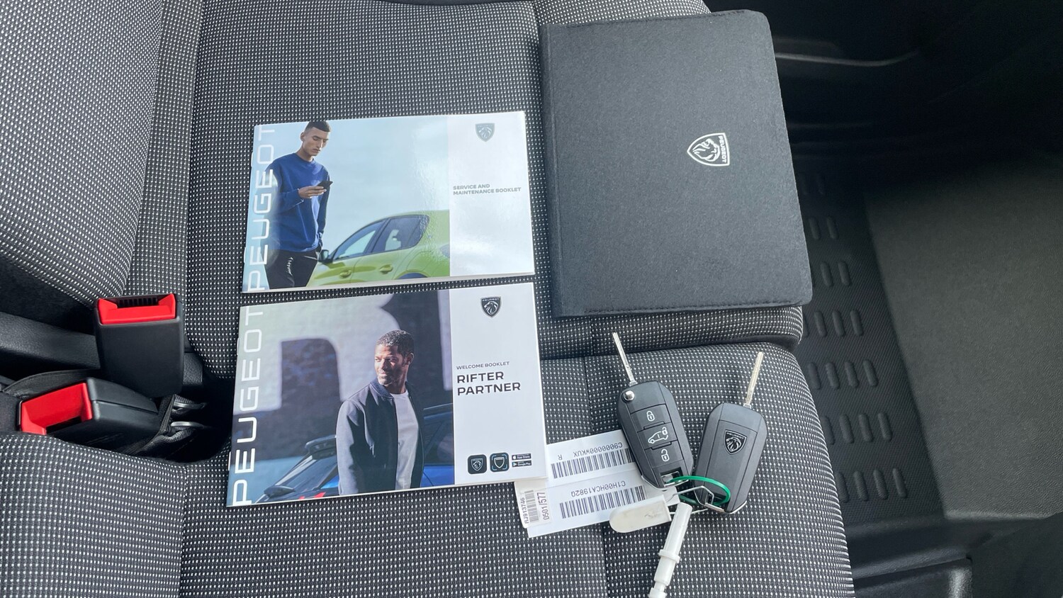 Used Peugeot Partner 2025 for sale - 76271397: Photo 42