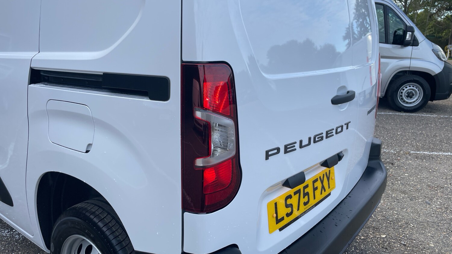 Used Peugeot Partner 2025 for sale - 76271397: Photo 45