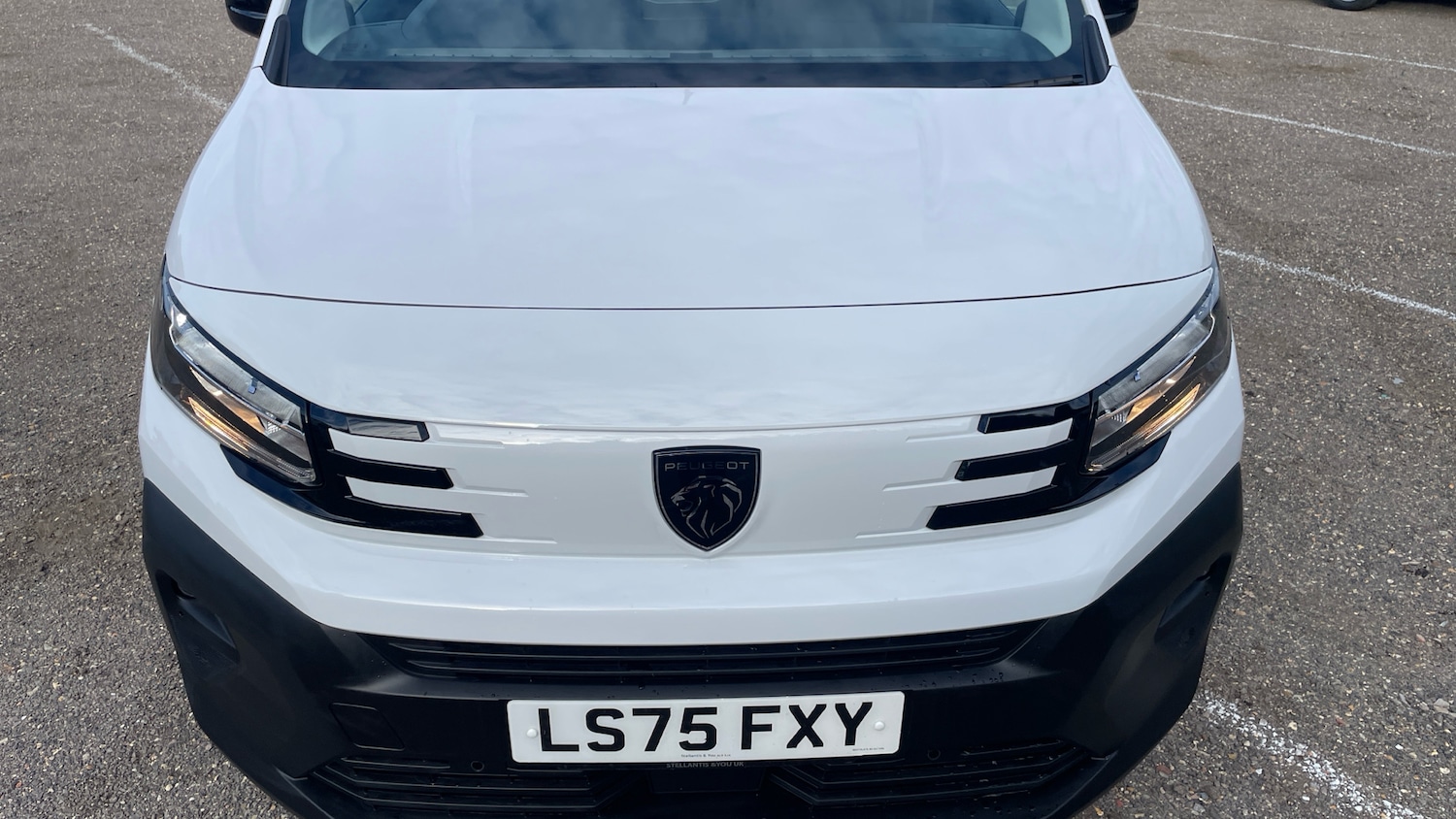 Used Peugeot Partner 2025 for sale - 76271397: Photo 46