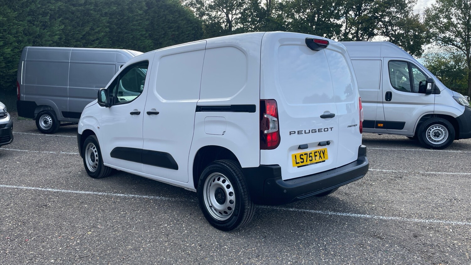 Used Peugeot Partner 2025 for sale - 76271397: Photo 5