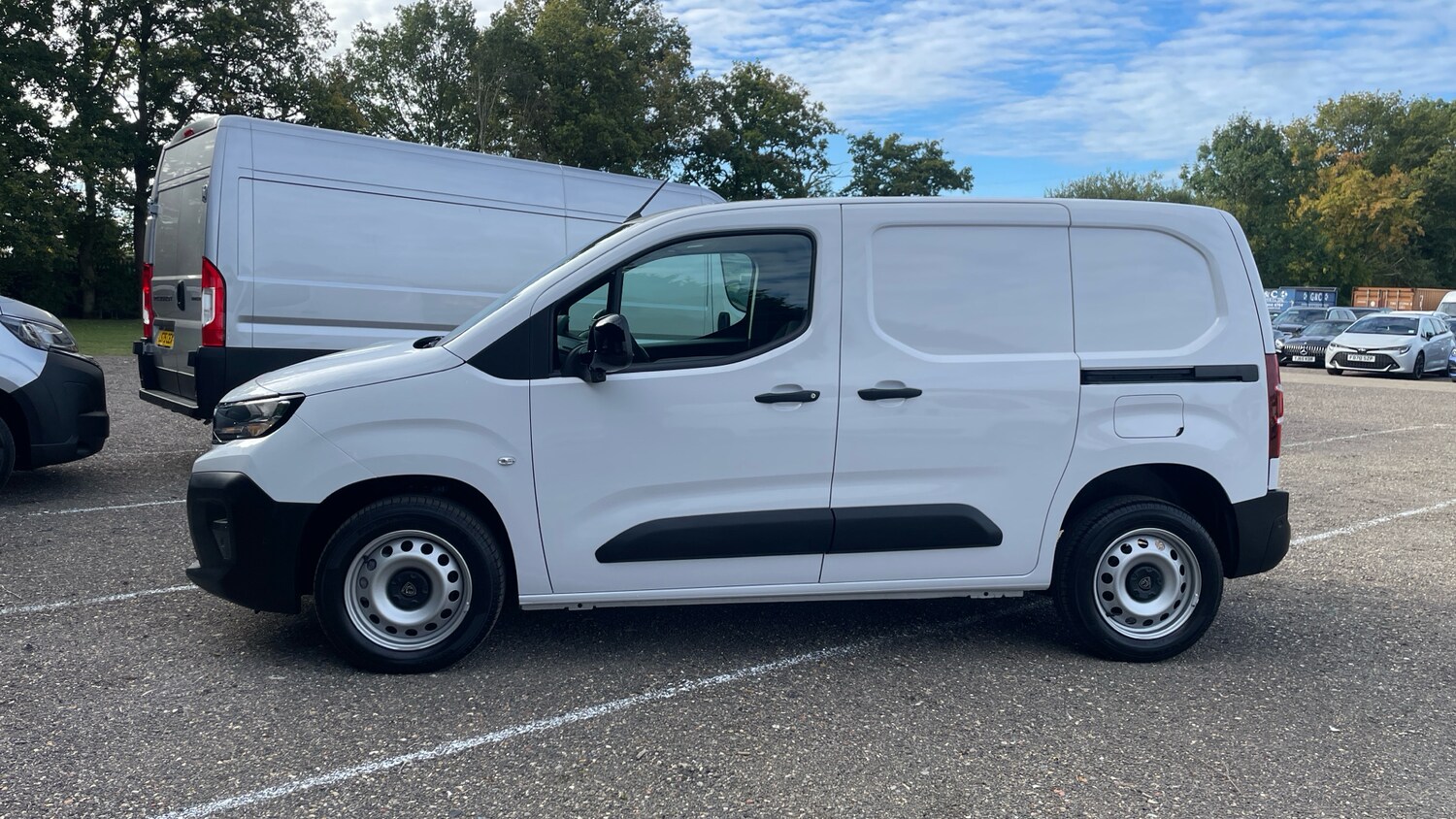 Used Peugeot Partner 2025 for sale - 76271397: Photo 6