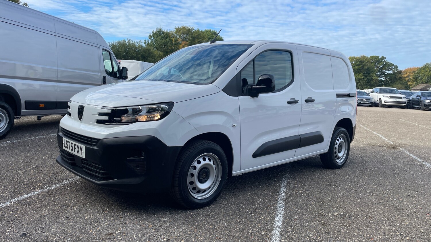 Used Peugeot Partner 2025 for sale - 76271397: Photo 7