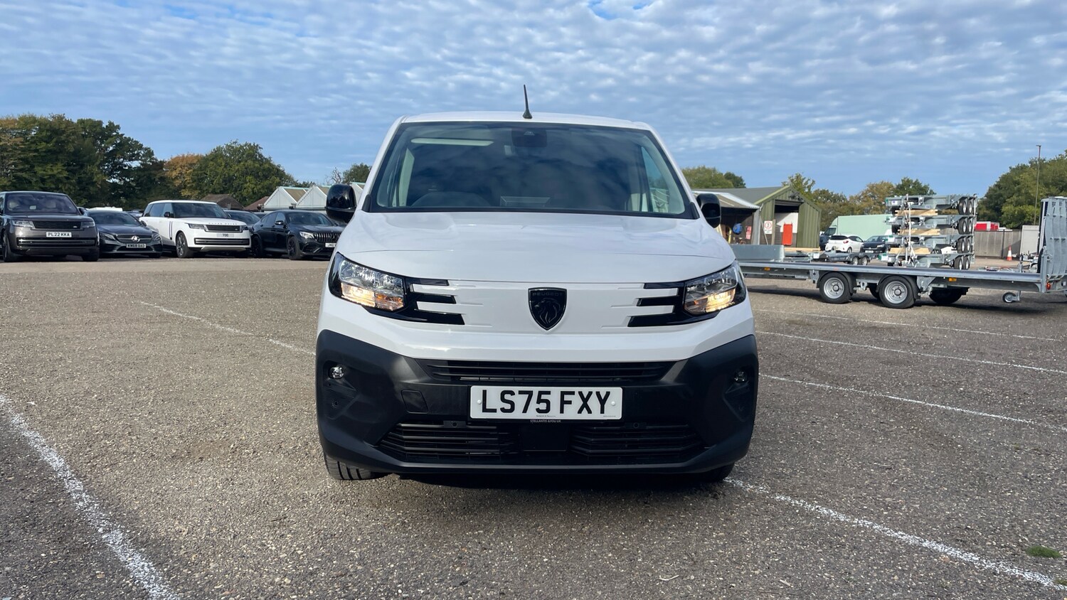 Used Peugeot Partner 2025 for sale - 76271397: Photo 8