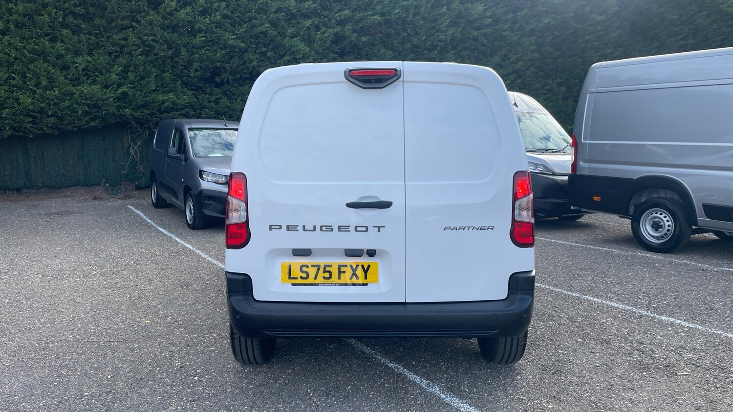 Used Peugeot Partner 2025 for sale - 76271397: Photo 9