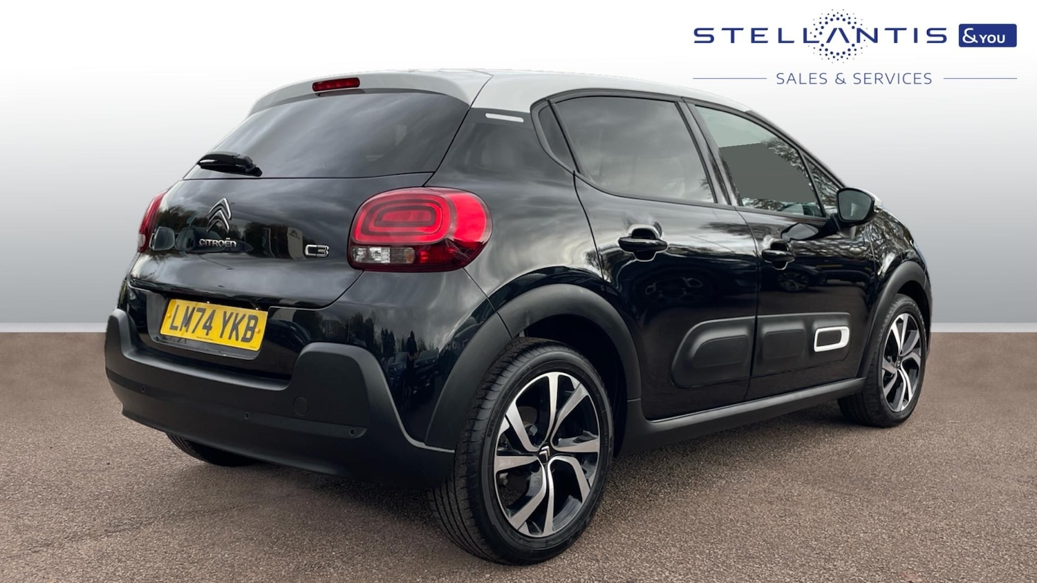 Used Citroen C3 2024 for sale - 76474364: Photo 3