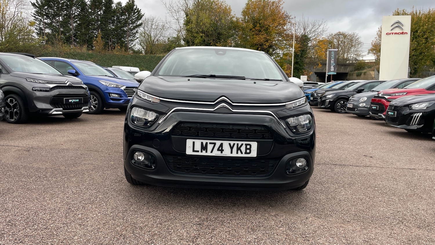 Used Citroen C3 2024 for sale - 76474364: Photo 8