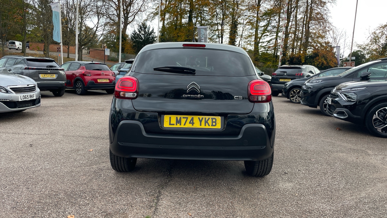 Used Citroen C3 2024 for sale - 76474364: Photo 9